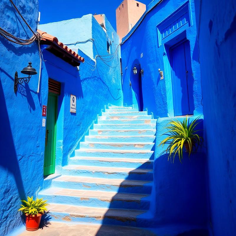 Chefchaouen