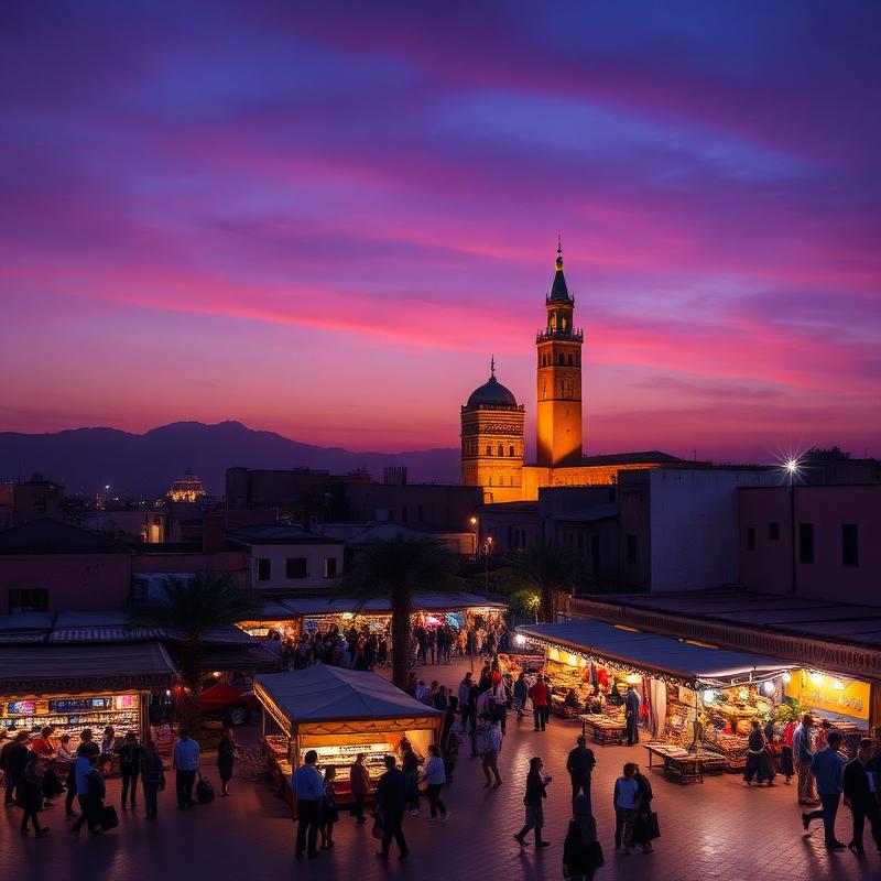 Marrakech